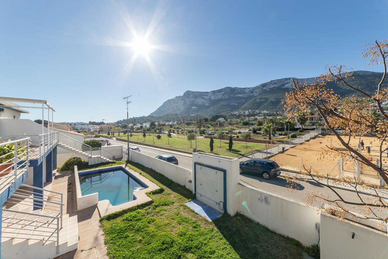 Апартаменти Travel Habitat Denia. Екстер'єр фото